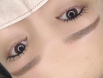 レアーレ(REALE)の写真/自まつ毛の状態を見極め、ピッタリなデザインをご提供★どのメニューを選べばいいかわからない方にも◎