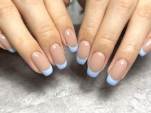 リーベ(Liebe)の雰囲気(ブルーフレンチ◎)