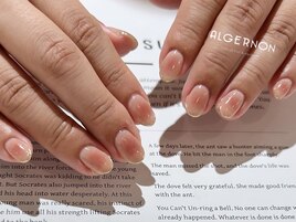 チークネイル.・～*