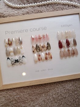 ☆premiumコース☆