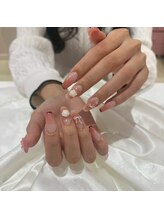 ネイルサロンアンドデコショップ アシュリー 大宮店(Ashliy)/