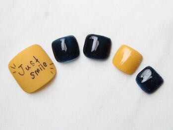 ジーネイルコウベ(G NAIL KOBE)/フットDコ－ス 4600円