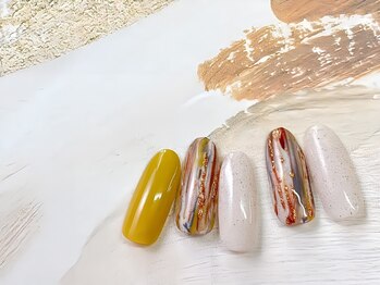 ネイルサロン&スクール ジーナ(GINA)/12月12種類から選べるデザイン