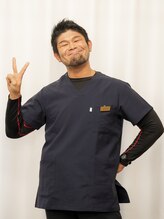 たどころ整骨院&nbsp;植田 和彦