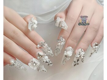 ゴテかわ(GOTE KAWA)/長さだし、つけ放題