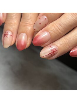 ハナネイル(HANA nail)/りな ハンド/デザイン