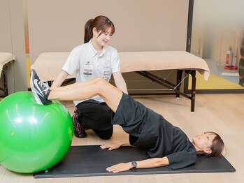 リュクス トレーニング(Luxe training)/