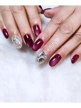 ボルドーマグネット