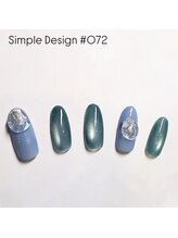 ジェイフェリーク(J Feerique)/シンプルデザイン