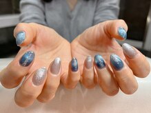 バービーネイル(Bar-Bee-Nail)の雰囲気（カルジェル　マグネット）