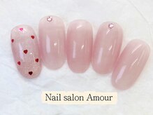 アムールユシマテン 上野湯島店(Amour)/シンプルコース¥5980