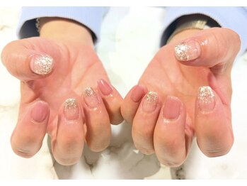 ちゅるんワンカラー　¥5500