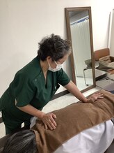 美 アンジュ(美 ange)/もみほぐし