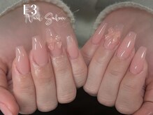 イーサンネイルサロン(E3 Nail salon)の雰囲気（長さだしが得意◎イベントネイル）