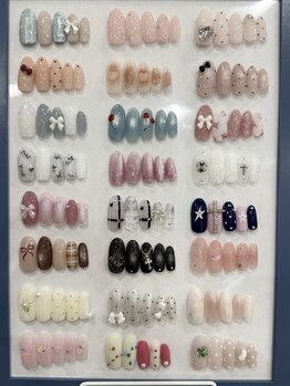 レディスペネイル メイニ 名駅東口(Redispe nail mei2)/インスタトレンド定額☆
