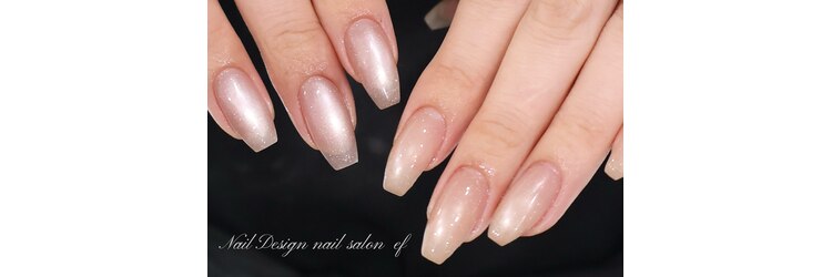 エフネイル(ef nail)のサロンヘッダー