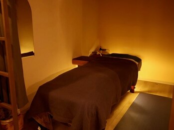 スパカリブ(Spa Karibu)/内観