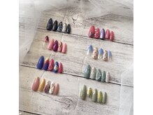 リールエム 堺東店(Riru_M)の雰囲気（6月定額ネイル8種類より選べるご新規様￥6050 カラー変更可♪）