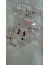 フォックスネイル(fox.nail__)