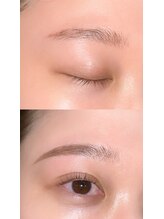 テラスアヴェダビューティー 岡山(Terrace Aveda beauty)/美眉スタイリング×シェービング