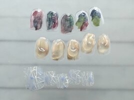 7月定額デザインアート