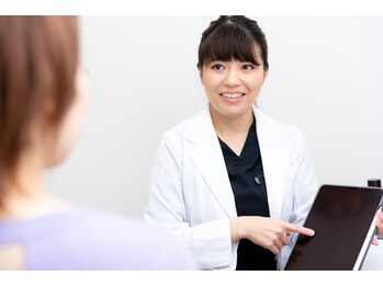 ドクタートウヒ(Dr.TOUHI)の写真/【頭皮診断】髪のお悩み解決のため、まずは頭皮状態を徹底分析！医師常駐のクリニック提携サロンです◎
