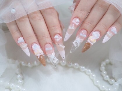 ロロネイル(LoLonail)の写真