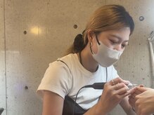 【スタッフ】全員がハイセンス！トレンドを熟知したクリエイター集団