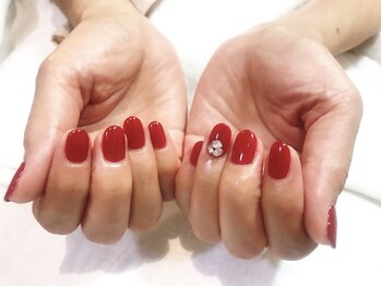 ロータス Lotus/レッドネイル