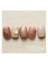 リロウ(relow)/4月のスタッフおすすめ