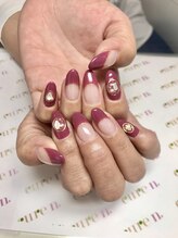 キュアネイル 京成津田沼店(Cure Nail)/フレンチ