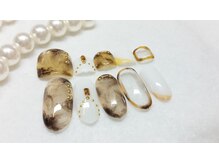 ネイルサロン 爪/秋ネイル