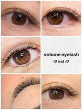 エリアジェイ(Aria.J)/volume eyelash