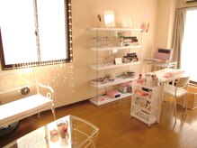 ネイルサロン アンフルール