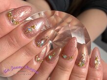 アン ジョーヌドラゴ/【自爪ネイル】大人ネイル