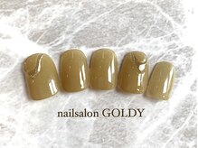 ネイルサロン ゴールディ(NAIL SALON GOLDY)/Petitデザインコース