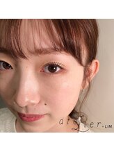 アトリエ プラス リム(atelier +LIM)/パリジェンヌラッシュリフト