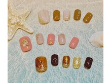 アムール(Amour)/★FOOT定額ネイル★