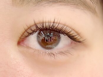 ダイヤモンドアイズ 調布店(DIAMOND EYES)/仕上がりイメージ/高級セーブル
