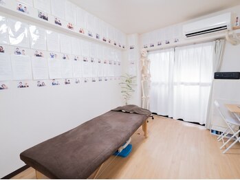 ワト(WATO)/■サロンは完全プライベート空間