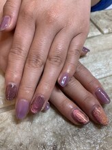 ネイルサロン シェリ(NAIL SALON Cheri)/今までにないかわいいマグネット