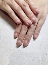 ラグネル(Luxnal)/大人グラデーションネイル