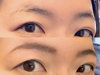 アチャ(accha)/【アイブロウ】美眉スタイリング