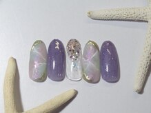 アネラ アイラッシュアンドネイル 六本木店(Anela Eyelash&nail)/定額