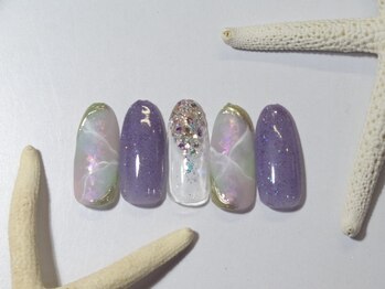 アネラ アイラッシュアンドネイル 六本木店(Anela Eyelash&nail)/定額