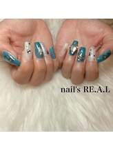 ネイルズリアル(nail's REAL)/クマネイル