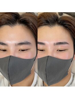 メンズフィオブロウ 大阪梅田店(men's fiio brow)/