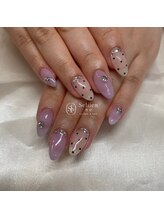 セリーン(seliien)/ドットネイル