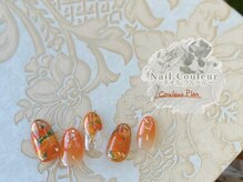 ネイルクルール(Nail.Couleur)/2023- Autumn ,6