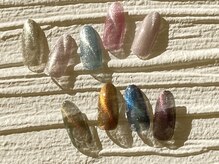 ティーネイル/大人気☆マグネットネイル